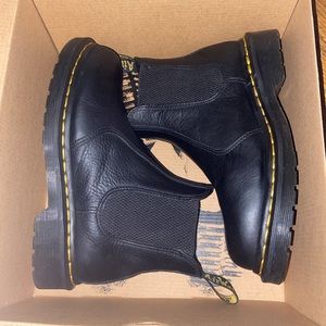 Black doc martens